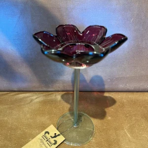 Telysholder petal - burgunder L