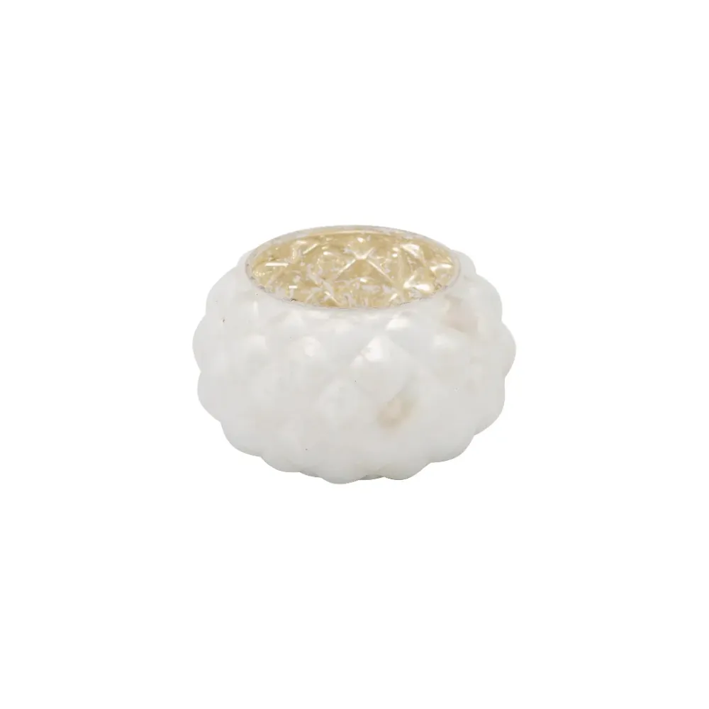 TELYSHOLDER WHITE PEARL 8X13CM