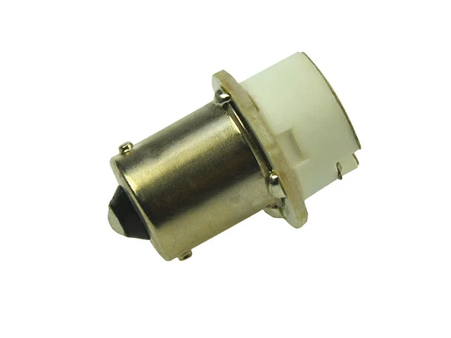 Talamex, adapter BA15s til G4 - 12V/24V (1 stk.)