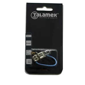 Talamex, Halo pære H3 24V-70W PK22S (1 stk.)