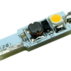 Talamex, LED T5 kile Instrumentlampe 10-30V Varmhvit