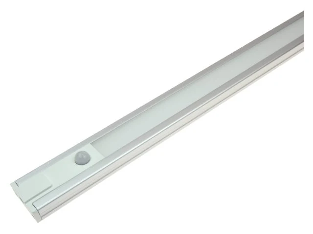 Talamex, LED lysstang med bevegelsessensor 10-30V 7W 3000K