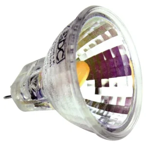 Talamex, LED-lampe GU4 1,5W 10-30V Dimbar 2700K 90lm 35mm