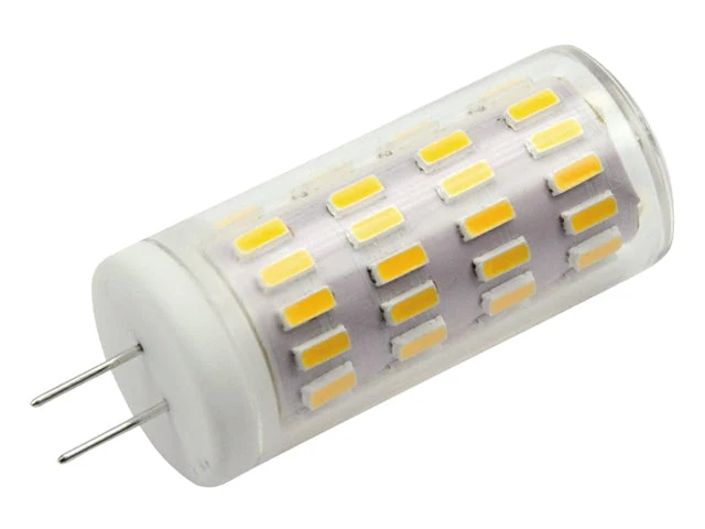 Talamex, LEDlight LED63 G4 10-30V 3000K 400lm (1 stk)