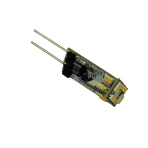 Talamex, LED-pære 12 10-30V G4, 0,6W, 2700K (1 stk)