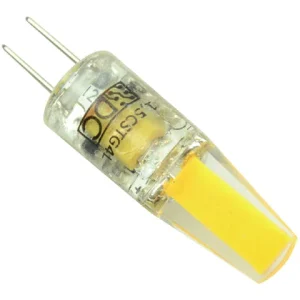 Talamex, LED-pære 1,5 CST COB G4 10-20V 150 Lumen Varmhvit (1 stk.)