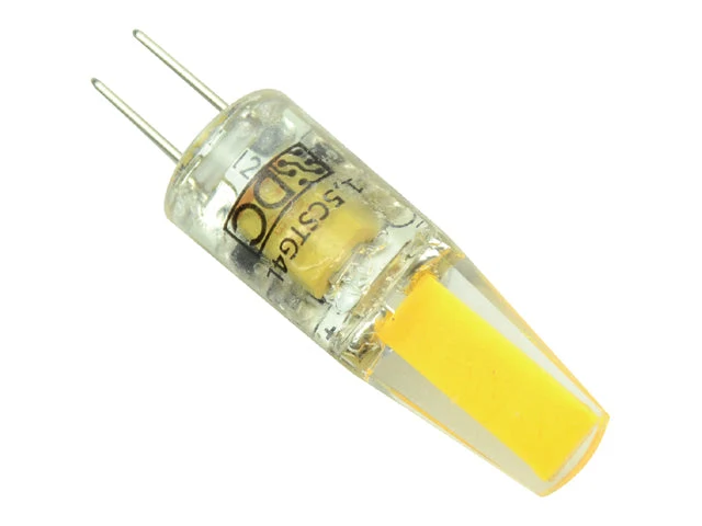 Talamex, LED-pære 1,5 CST COB G4 10-20V 150 Lumen Varmhvit (1 stk.)