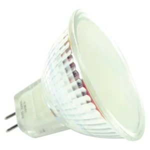 Talamex, LED-pære10, 10-30V GU5.3, 3000K, kan dimmes, 180 lumen, 1,6 watt