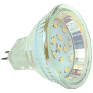 Talamex, LED-pære16 GU5.3 10-30V 150 lumen Varm hvit