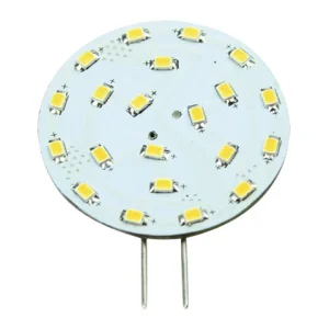 Talamex, LED-pære21 LED-lampe G4 10-30V 2700K Dimbar 160 lumen