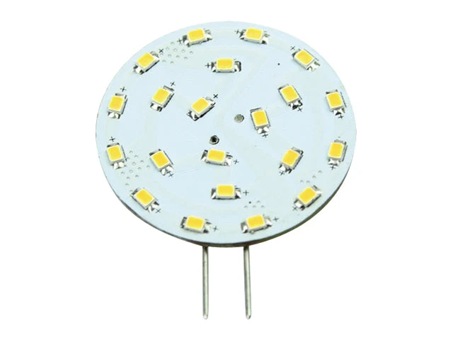 Talamex, LED-pære21 LED-lampe G4 10-30V 2700K Dimbar 160 lumen