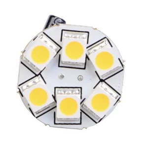 Talamex, LED-pære6 GZ4 10-30V 3000K Dimbar 100lm (1 stk)