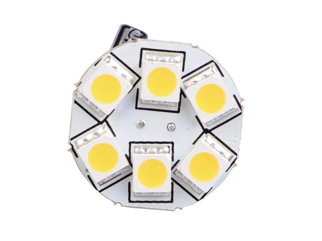 Talamex, LED-pære6 GZ4 10-30V 3000K Dimbar 100lm (1 stk)
