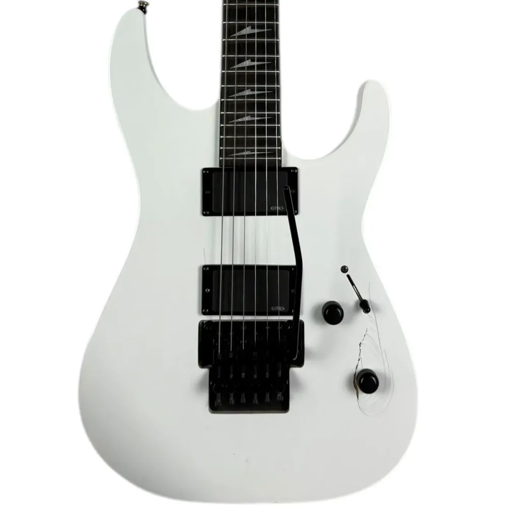 ESP LTD M-1000 2017 - Snøhvit