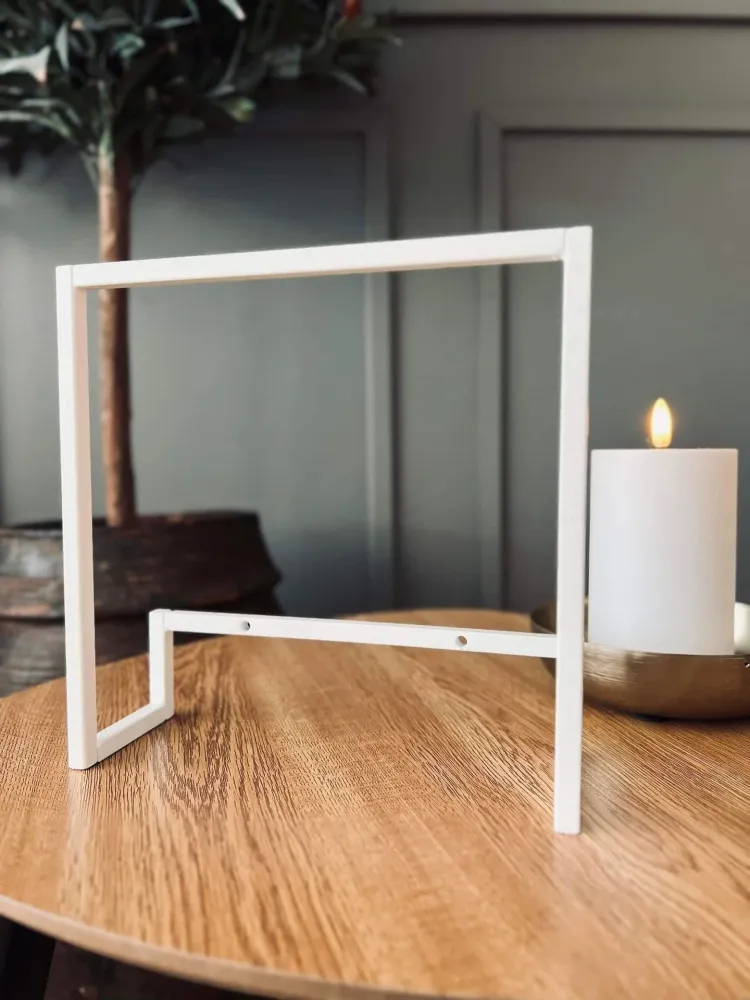 VIAMAJA Bladholder – Hvit
