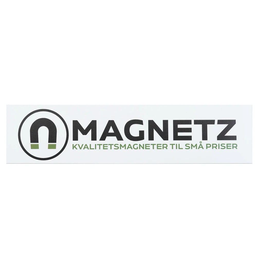 7x29 cm magnetisk trykk (0,7)
