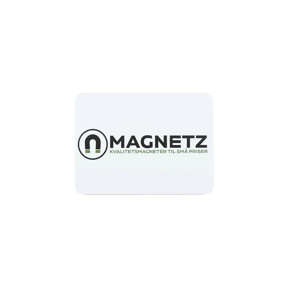 A6 magnettrykk (0,7) m/runde hjørner