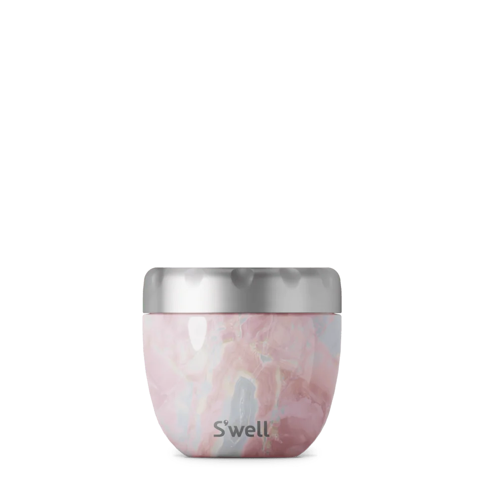 EATS 21,5 0Z / 636 ML Geode Rose