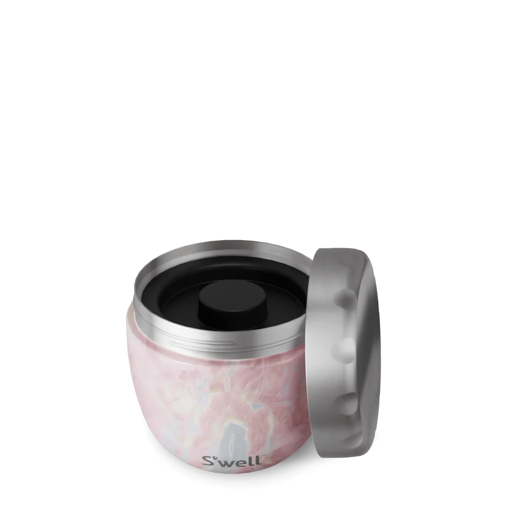 EATS 21,5 0Z / 636 ML Geode Rose
