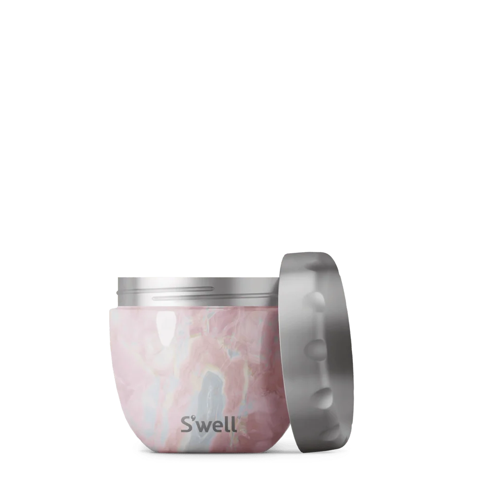 EATS 21,5 0Z / 636 ML Geode Rose
