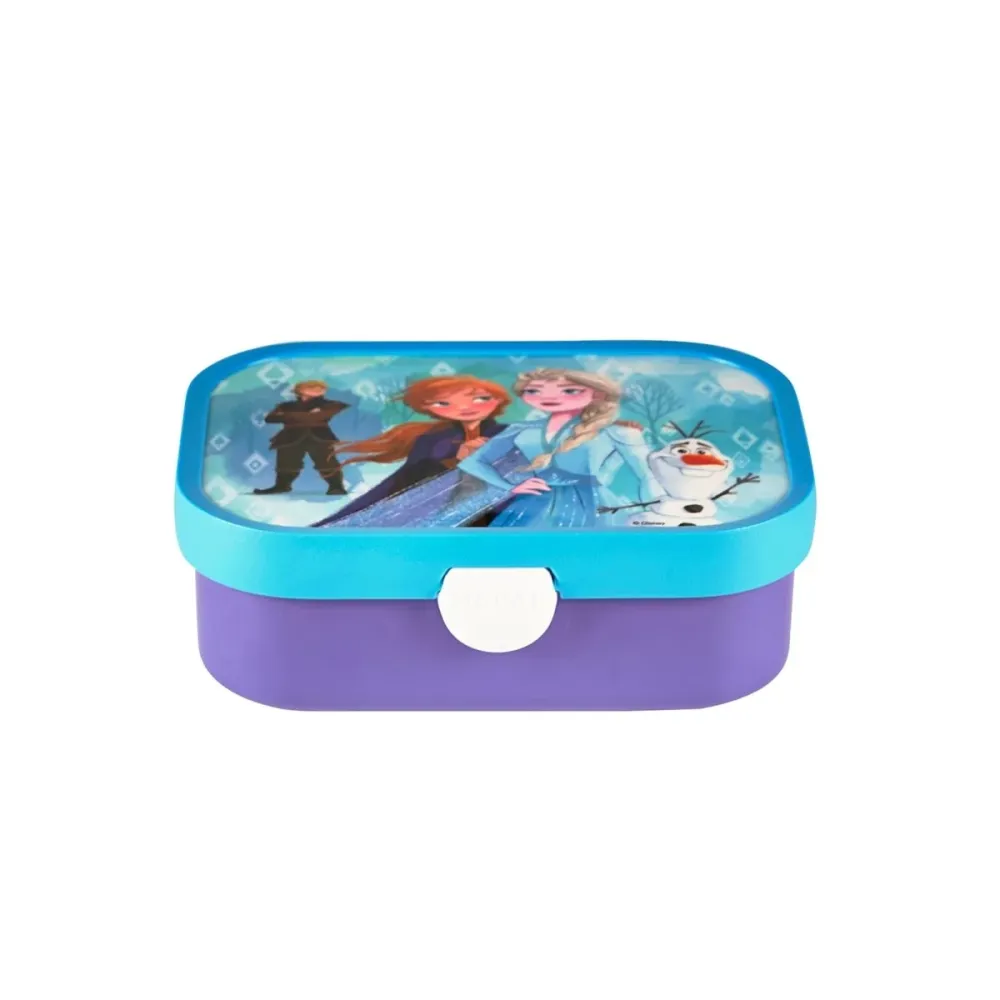 Frozen matboks 17,5 x 13 x 6 cm med rominndeling