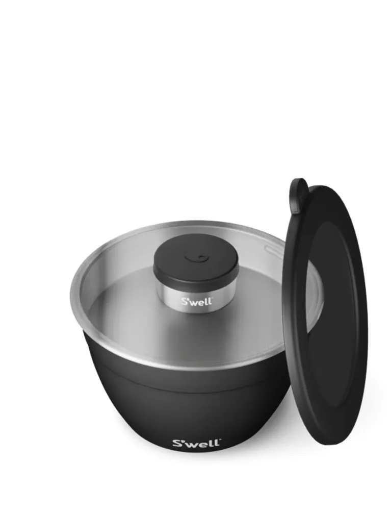 ONYX SALAD BOWL Onyx