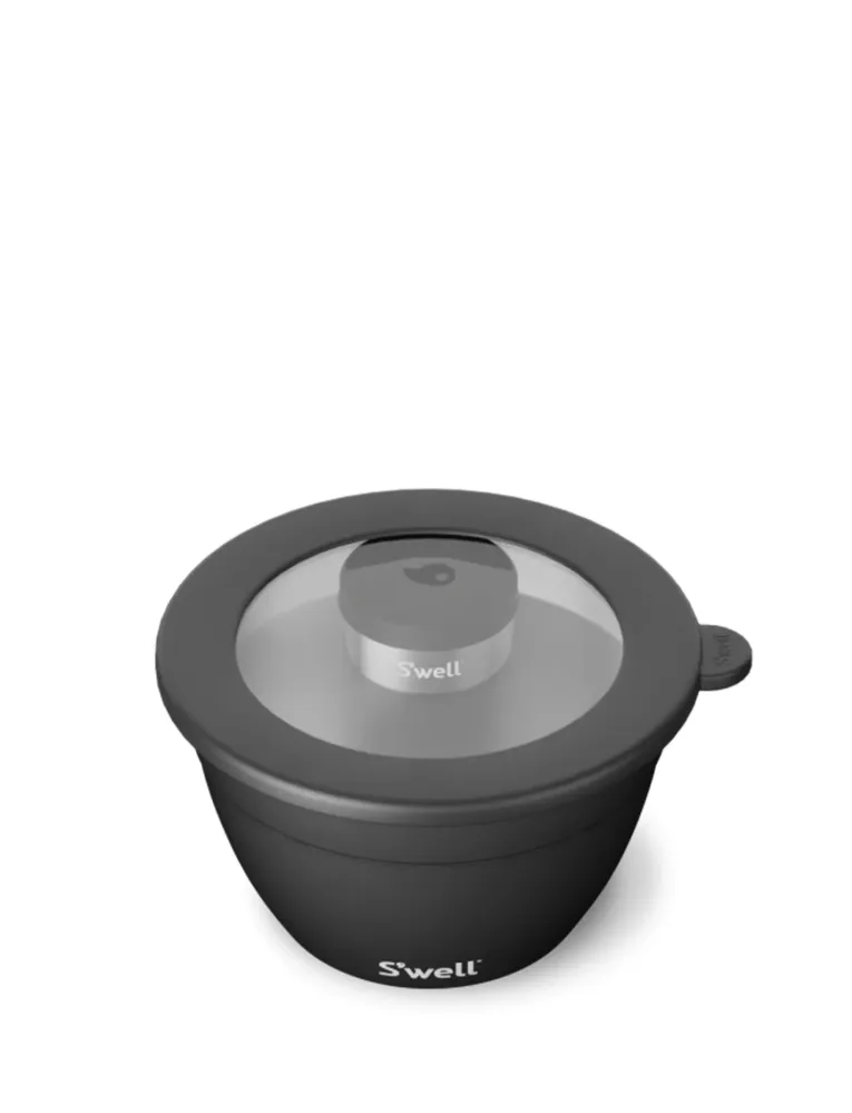 ONYX SALAD BOWL Onyx
