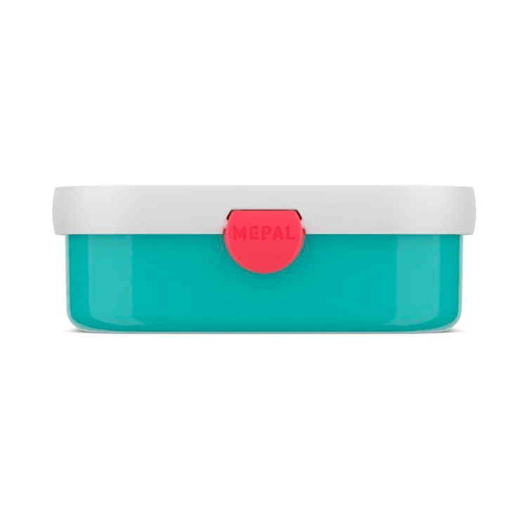 Peppa Gris matboks 17,5 x 13 x 6 cm med rominndeling