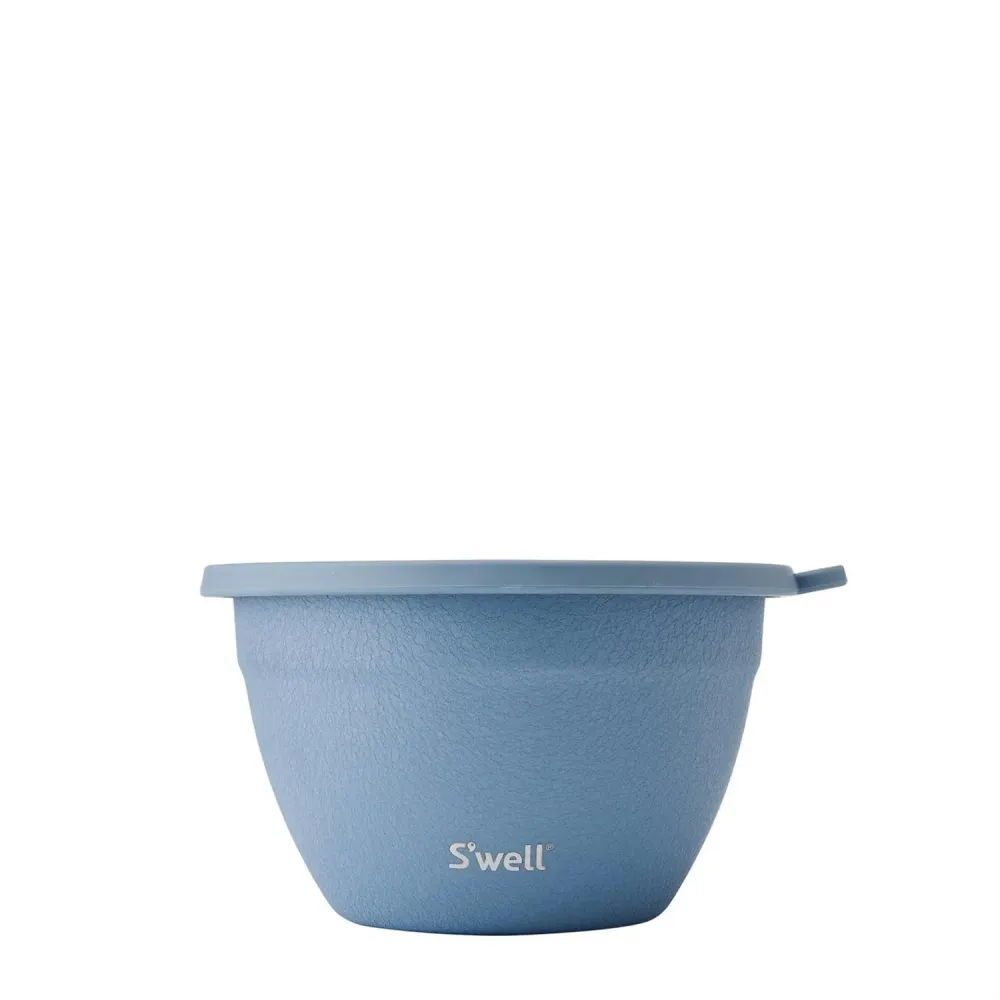 SALAD BOWL KIT 64 OZ / 1900 ML Desert Sky