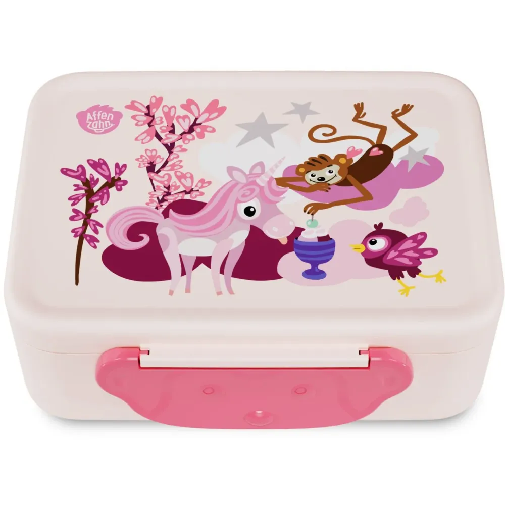 Affenzahn Fabulous Fantasy World Plastic Lunchbox