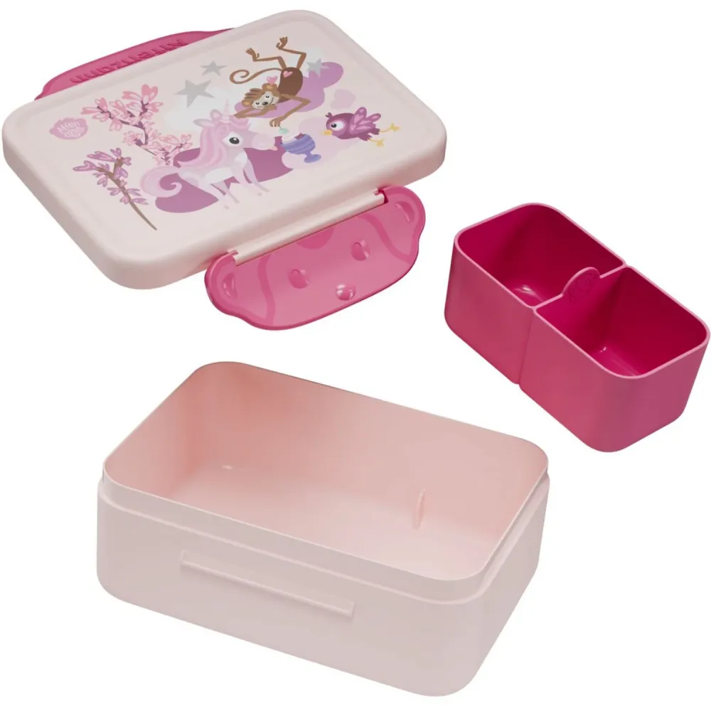 Affenzahn Fabulous Fantasy World Plastic Lunchbox