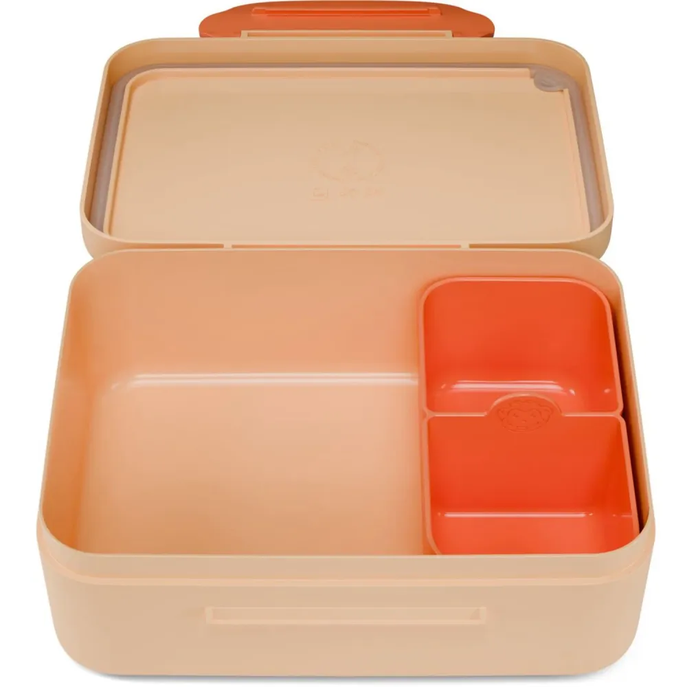 Affenzahn Sunny Savannah Plastic Lunchbox