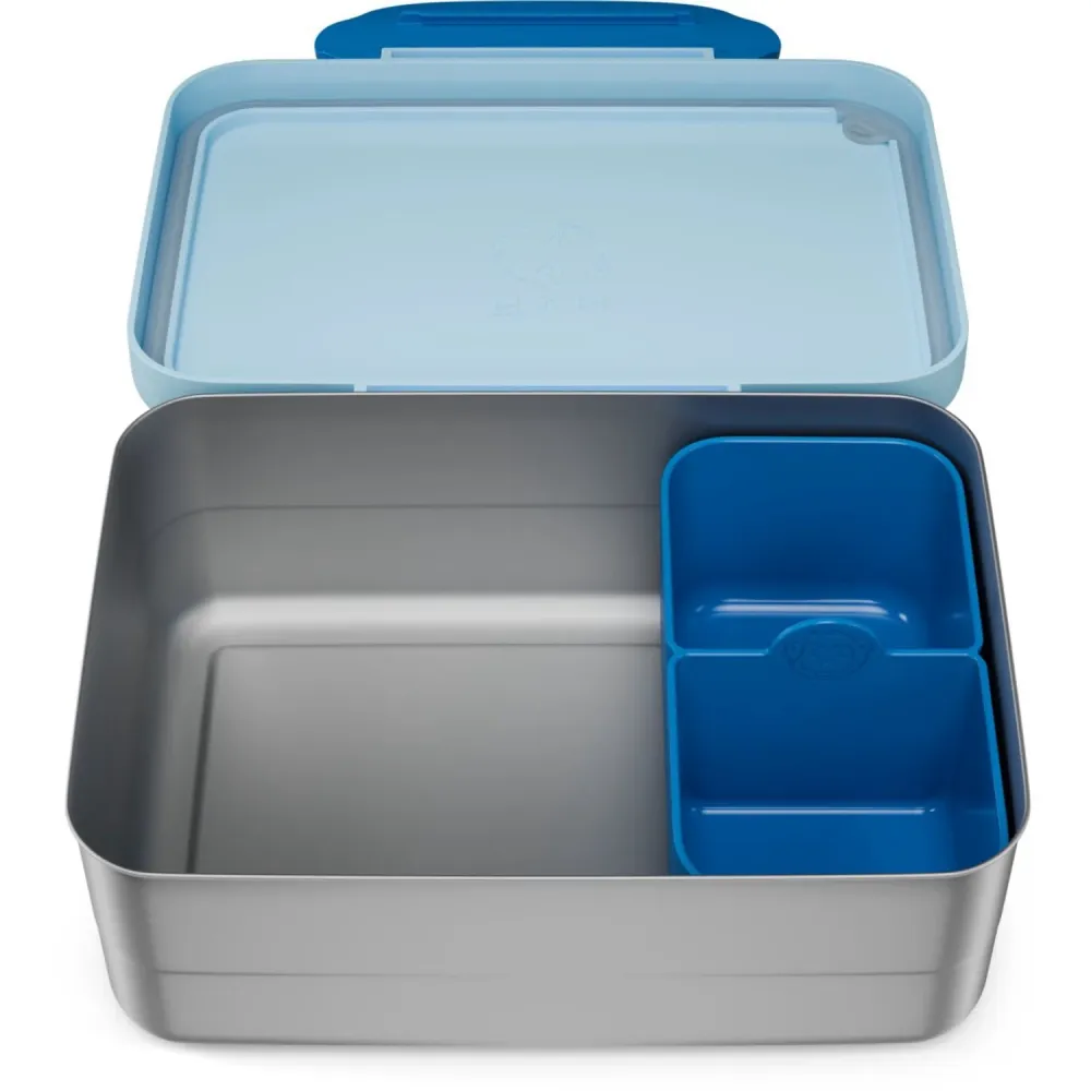 Affenzahn Unbelievable Underwater World Lunchbox Rustfrit Stål