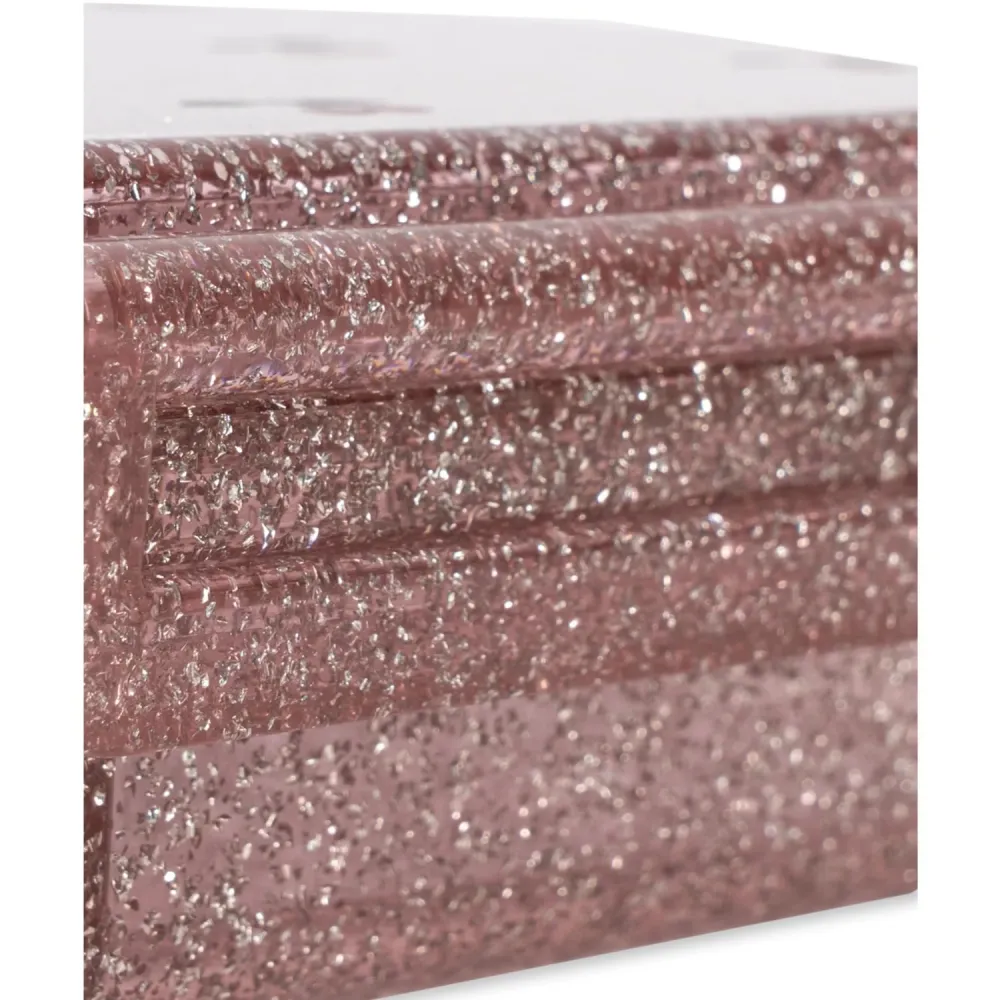Konges Sløjd Cherry Glitter Bento Lunch Box