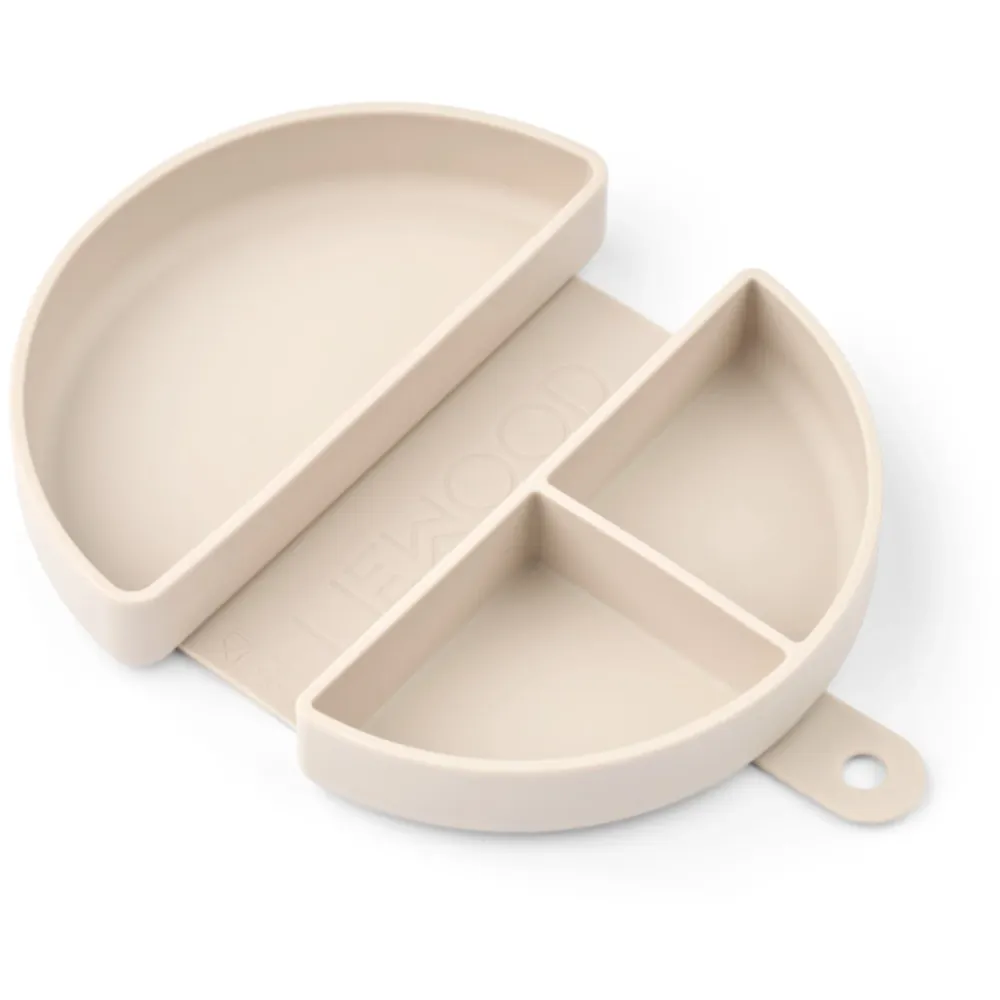 LIEWOOD Around World / Sandy Eugene Foldable Snack Box