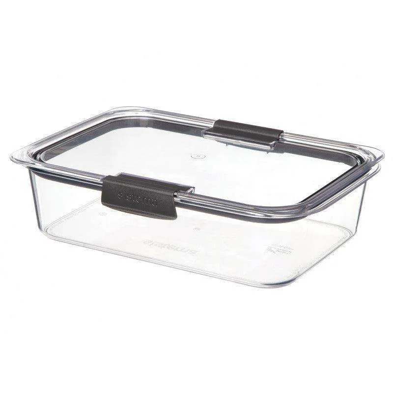 Sistema Matoppbevaring - Brillance Large - 2L - Sort
