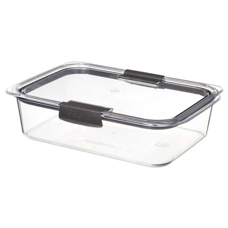 Sistema Matoppbevaring - Brillance Large - 2L - Sort