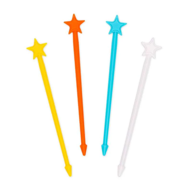 Lunch Punch Stix - 4-Pak - Gul/Oransje