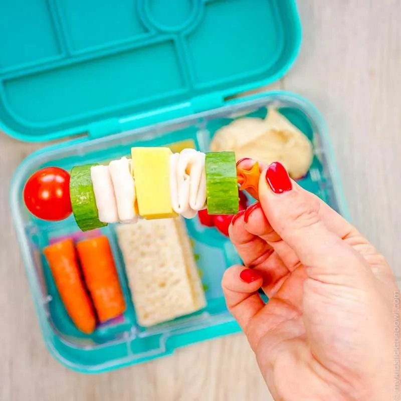 Lunch Punch Stix - 7-Pak - Blush