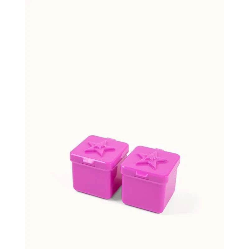 MontiiCo Dip & Sauce Bokser - 2 stk. - Fuchsia