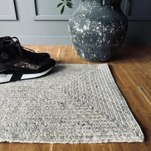 Måtte 40x60cm Sand - Kan brukes inne og ute