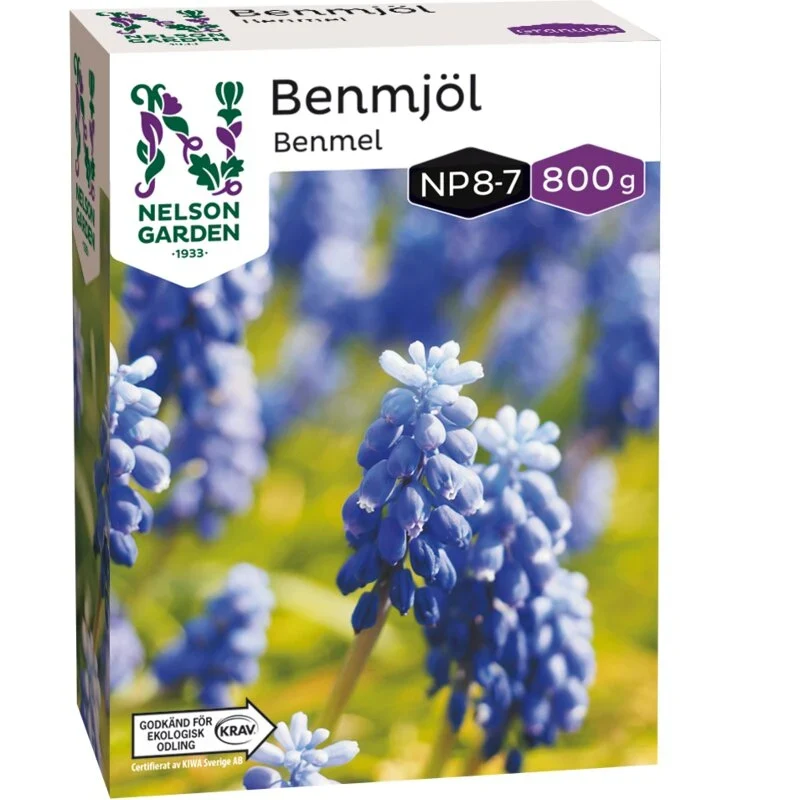 Benmel NP 8–7 – 800 g