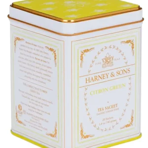 Harney & Sons - Classic Citron Green