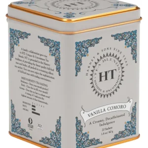 Harney & Sons - Decaf Vanilla Comoro