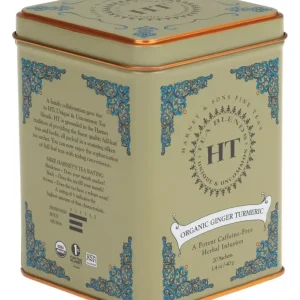 Harney & Sons - Organic Ginger & Turmeric