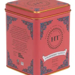 Harney & Sons - Strawberry Vanilla