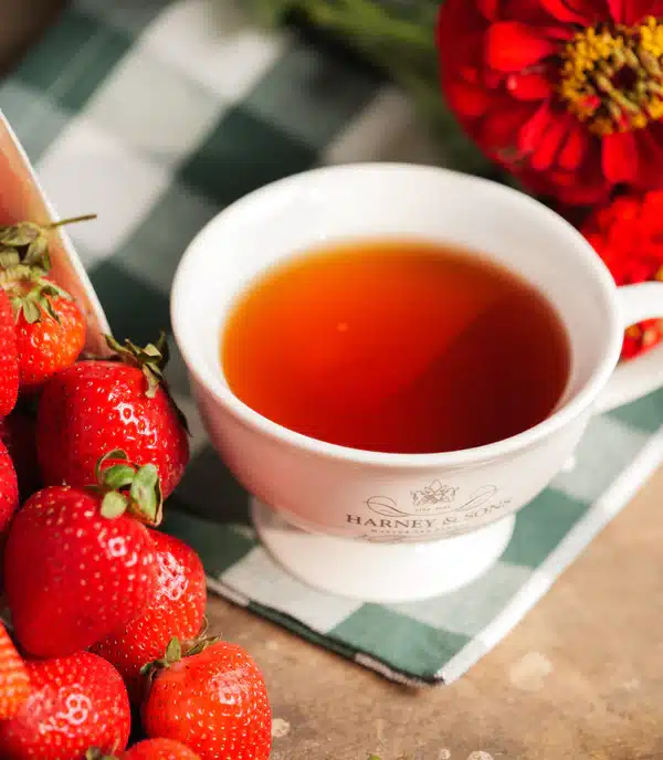 Harney & Sons - Strawberry Vanilla