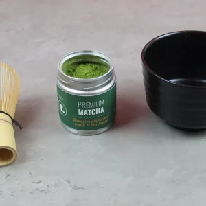 Matcha startpakke