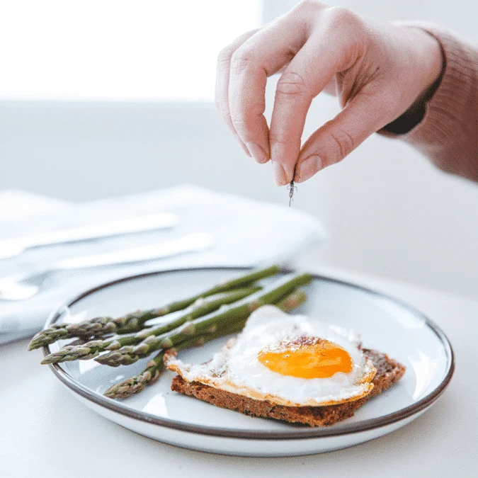 Trøffeltangsalt – med norsk havsalt