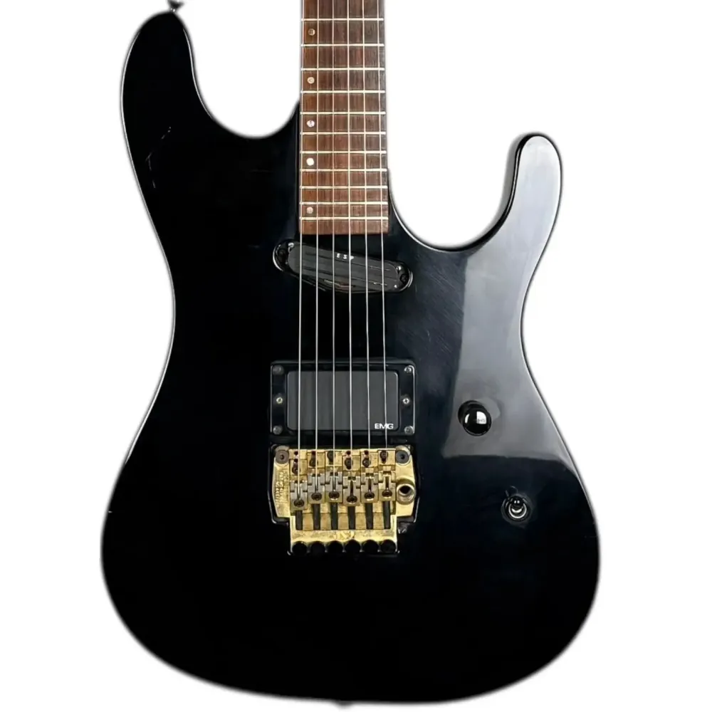ESP Maverick 1991 - Svart